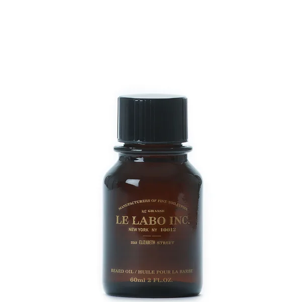 cult Le Labo Beard Oil
