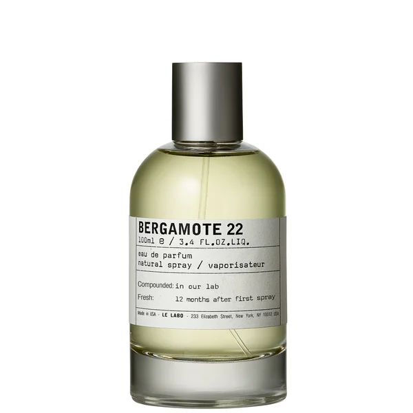 cult Le Labo Bergamote 22 - Eau De Parfum 100ml