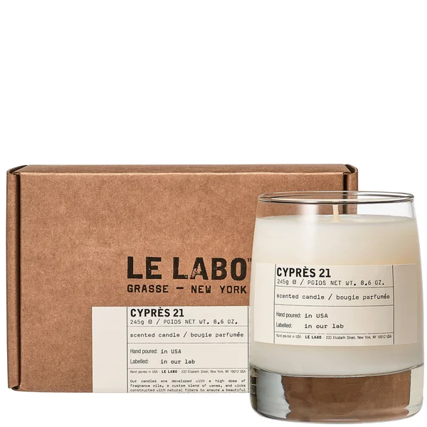 Cult Le Labo C21 Classic Candle Rm 245g