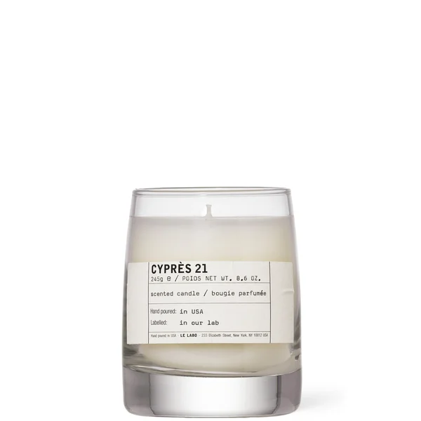 cult Le Labo C21 Classic Candle Rm 245g