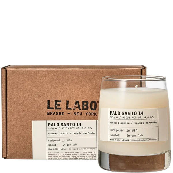 Cult Le Labo Classic Candle Palo Santo 14 245g