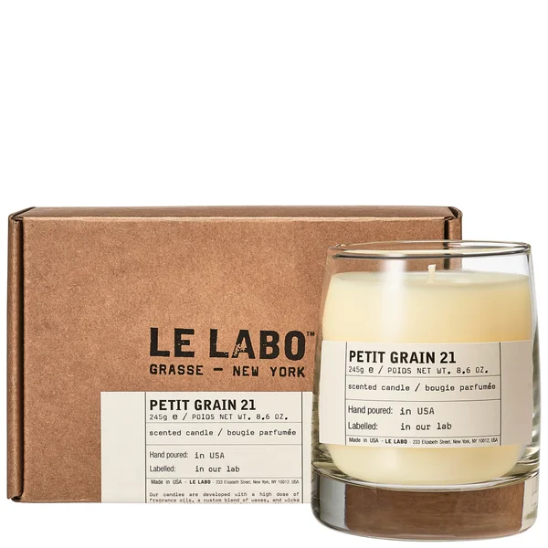 Cult Le Labo Classic Candle Petit Grain 21 245g