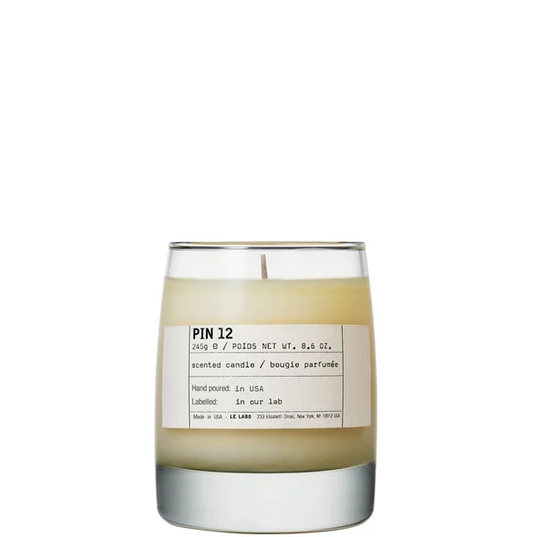 cult Le Labo Classic Candle Pin 12 245g