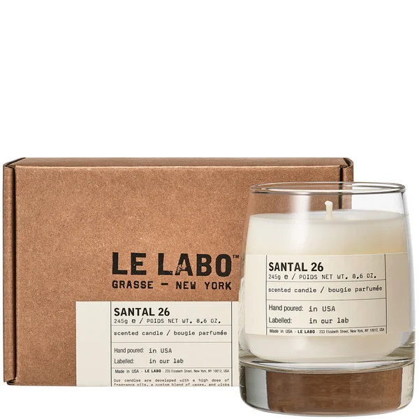 Cult Le Labo Classic Candle Santal 26 245g