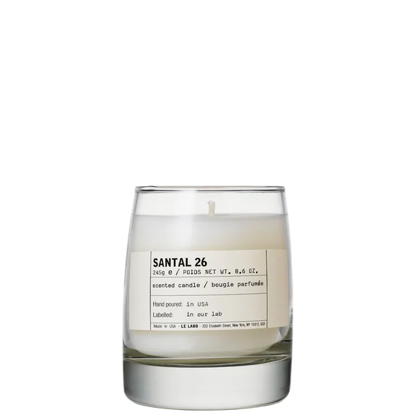 cult Le Labo Classic Candle Santal 26 245g