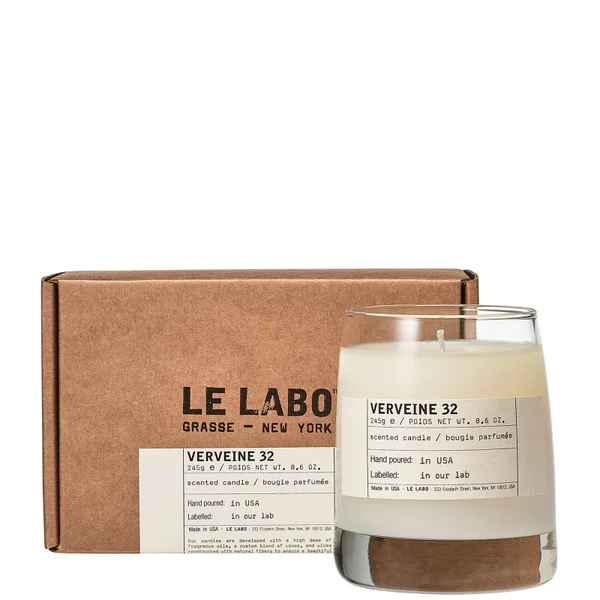 Cult Le Labo Classic Candle Verveine 32 245g