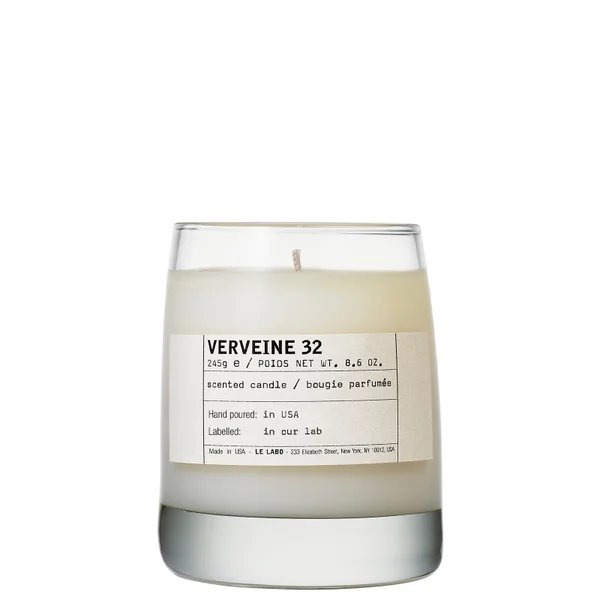cult Le Labo Classic Candle Verveine 32 245g