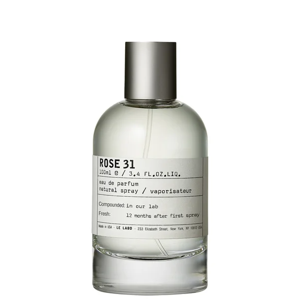 cult Le Labo Rose 31 - Eau De Parfum 100ml