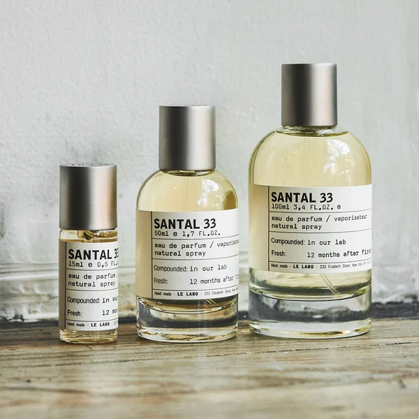 Cult Le Labo SANTAL 33 Eau De Parfum 100ml