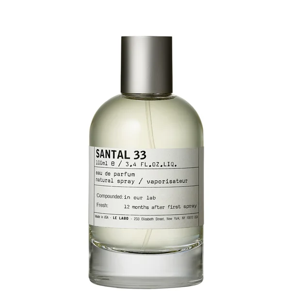 cult Le Labo SANTAL 33 Eau de Parfum 100ml