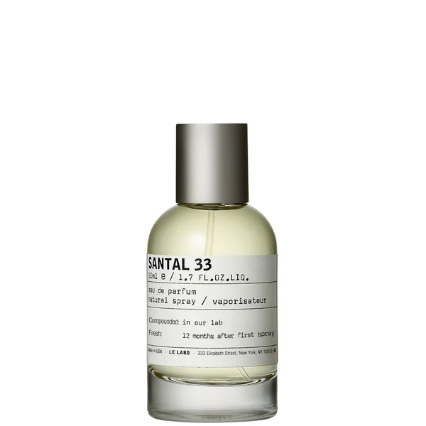 cult Le Labo SANTAL 33 Eau de Parfum 50ml