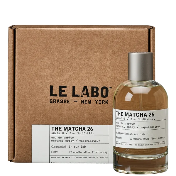 Cult Le Labo THÉ MATCHA 26 Eau De Parfum 100ml