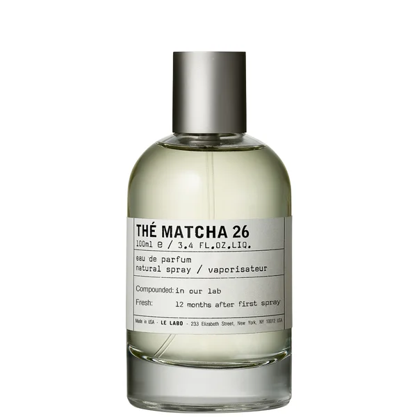 cult Le Labo THÉ MATCHA 26 Eau de Parfum 100ml