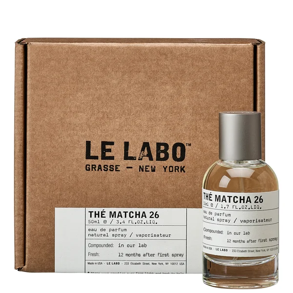 Cult Le Labo THÉ MATCHA 26 Eau De Parfum 50ml