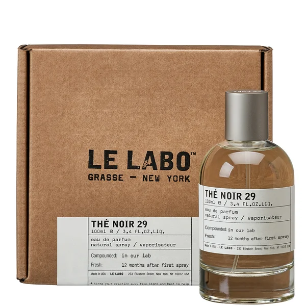 Cult Le Labo THÉ NOIR 29 Eau De Parfum 100ml