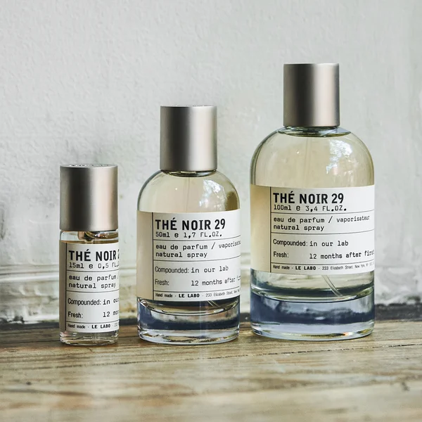 Cult Le Labo THÉ NOIR 29 Eau De Parfum 100ml