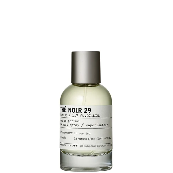 cult Le Labo THÉ NOIR 29 Eau de Parfum 50ml