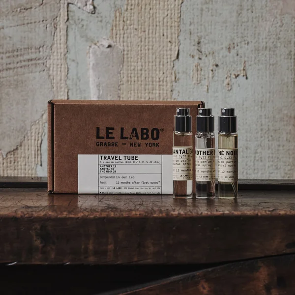 Cult Le Labo Travel Tube Set