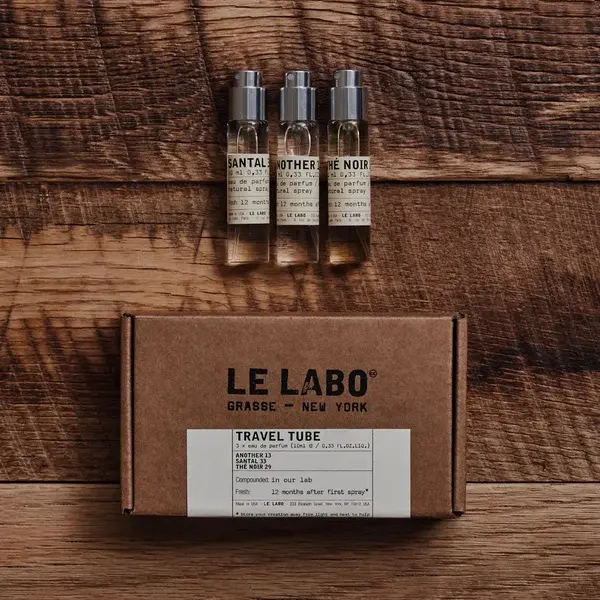Cult Le Labo Travel Tube Set