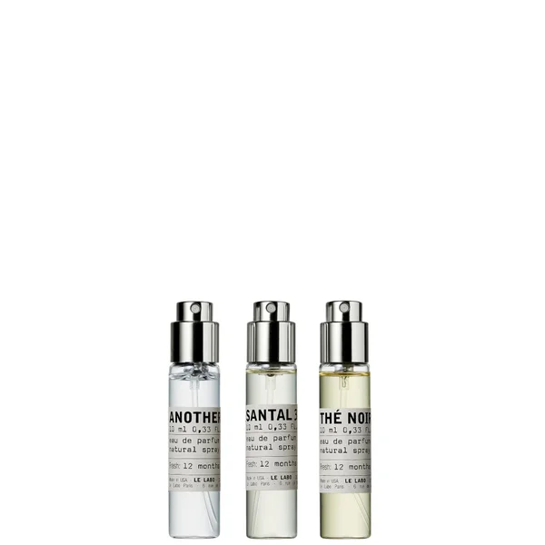 cult Le Labo Travel Tube Set