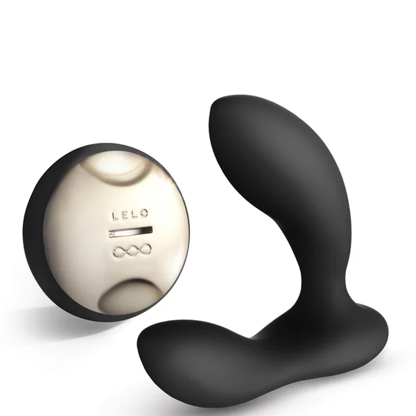 cult LELO Hugo Prostate Massager - Black