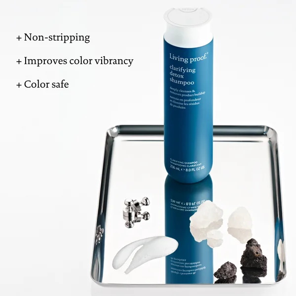 Cult Living Proof Clarifying Detox Shampoo 236ml