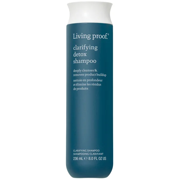 cult Living Proof Clarifying Detox Shampoo 236ml