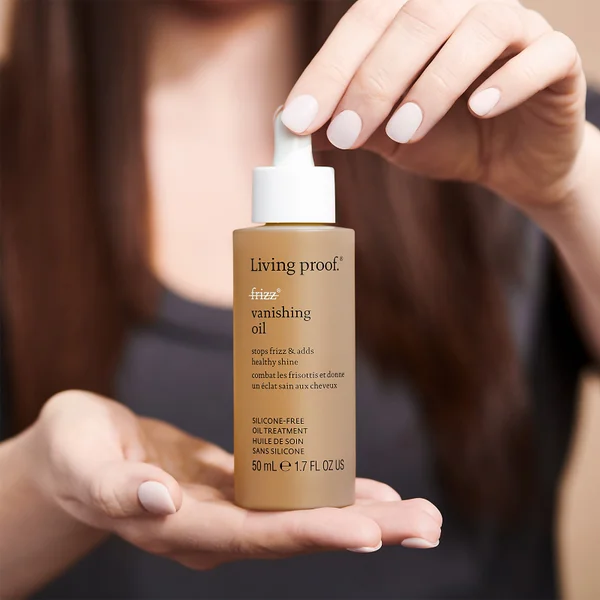 Cult Living Proof No Frizz Vanishing Oil 50ml