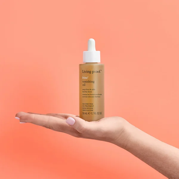 Cult Living Proof No Frizz Vanishing Oil 50ml