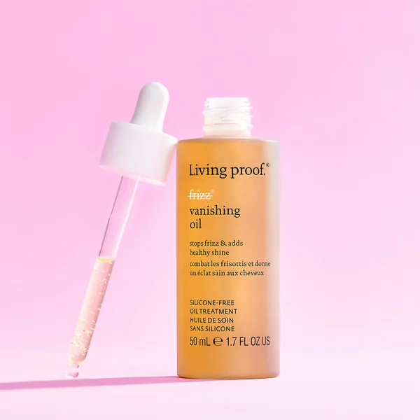 Cult Living Proof No Frizz Vanishing Oil 50ml