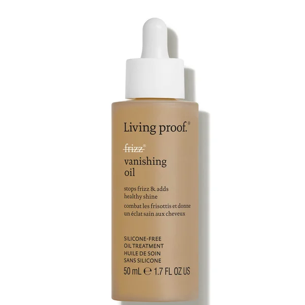 cult Living Proof No Frizz Vanishing Oil 50ml