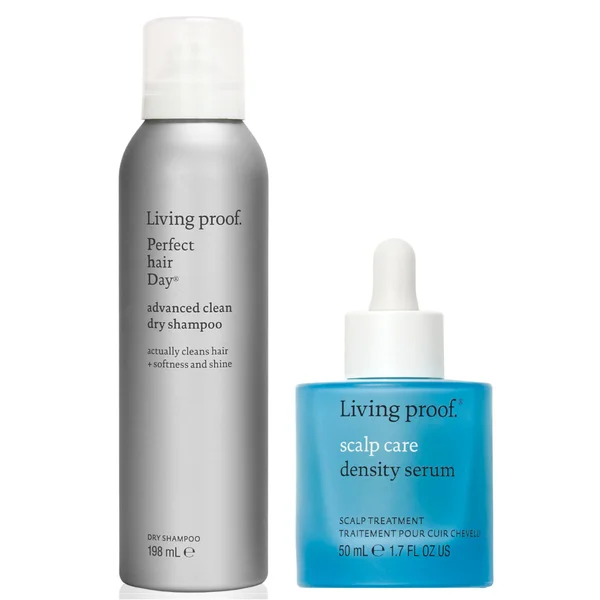 cult Living Proof Scalp + Advanced Clean Bundle