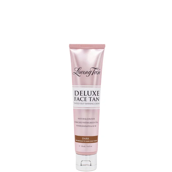 cult Loving Tan Deluxe Face Tan 50ml - Dark