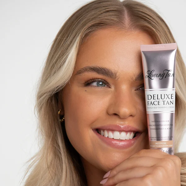 Cult Loving Tan Deluxe Face Tan 50ml - Medium