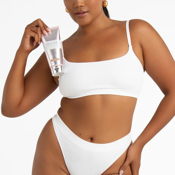 Cult Loving Tan Deluxe Gradual Tan 150ml - Dark
