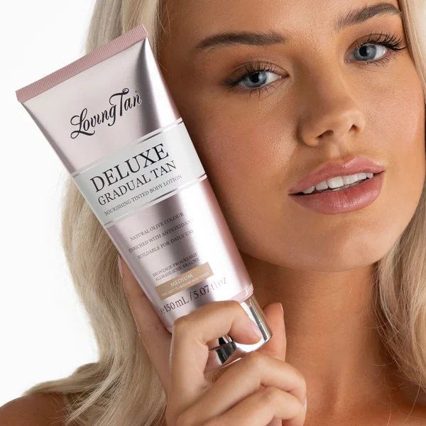 Cult Loving Tan Deluxe Gradual Tan 150ml - Medium