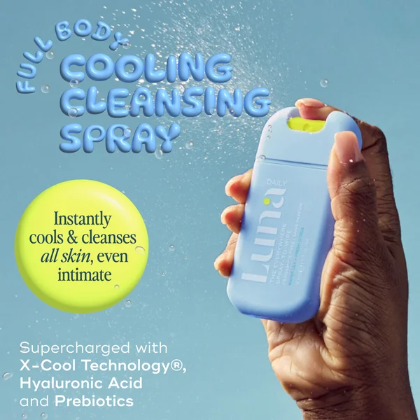 Cult Luna Daily The Everywhere Cooling Spray 30ml