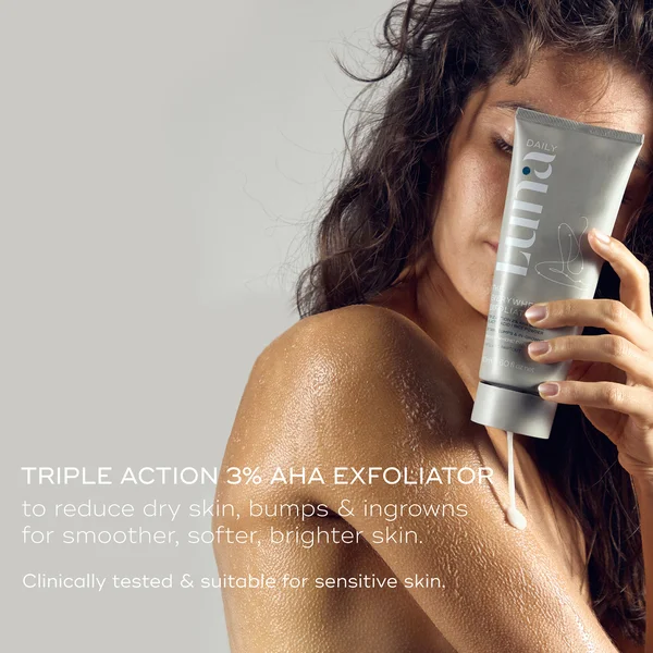 Cult Luna Daily The Everywhere Exfoliator 180ml