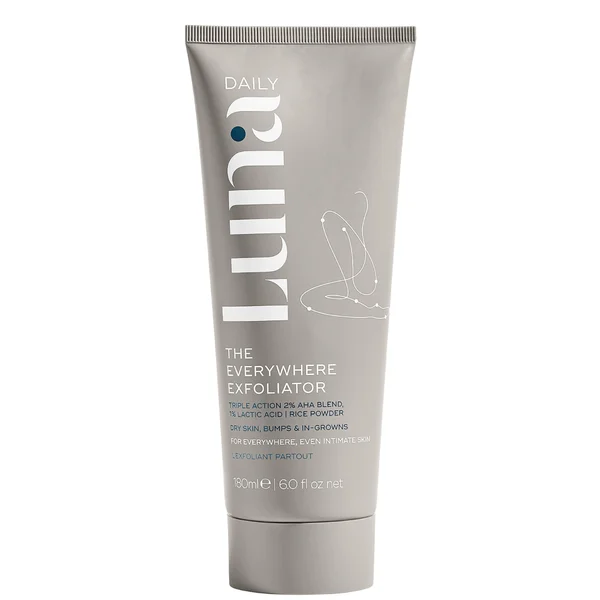 cult Luna Daily The Everywhere Exfoliator 180ml