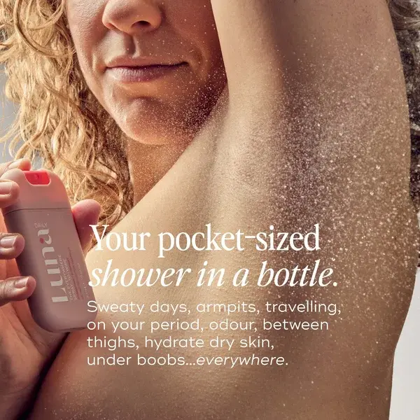 Cult Luna Daily The Mini Spray To Wipe Gift Trio