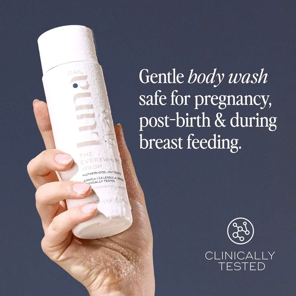 Cult Luna Daily The Motherhood Wash 250ml
