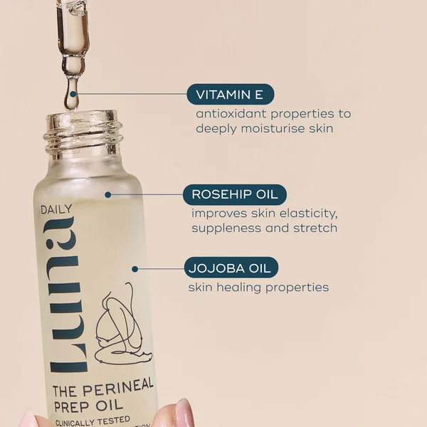 Cult Luna Daily The Perineal Massage Oil 30ml