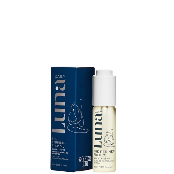 cult Luna Daily The Perineal Massage Oil 30ml