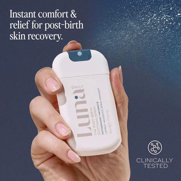 Cult Luna Daily The Post Birth Soothing Spray 30ml