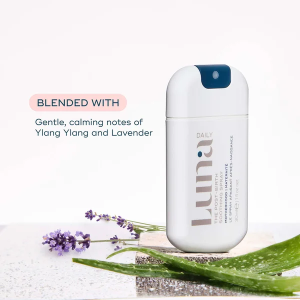 Cult Luna Daily The Post Birth Soothing Spray 30ml