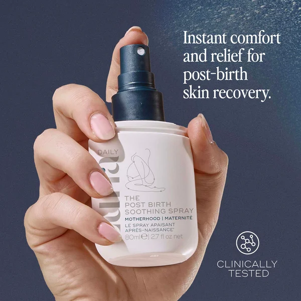 Cult Luna Daily The Post-Birth Soothing Spray 80ml