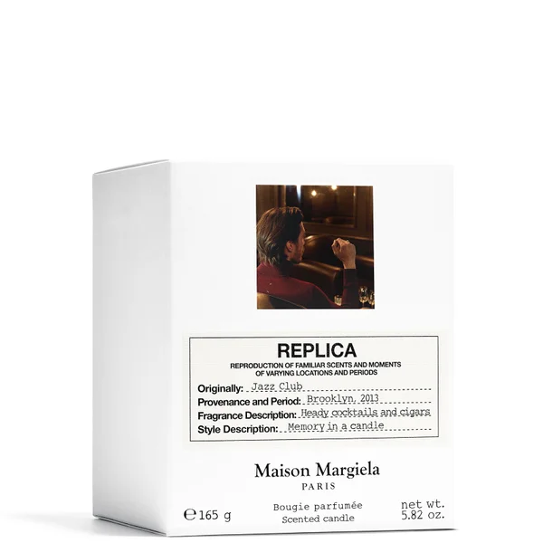 Cult Maison Margiela Replica Jazz Club Candle 165g
