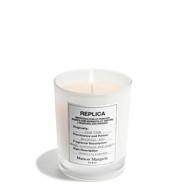 cult Maison Margiela Replica Jazz Club Candle 165g