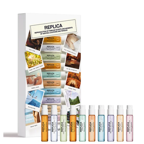 Cult Maison Margiela Replica Memory Box 10 X 2ml