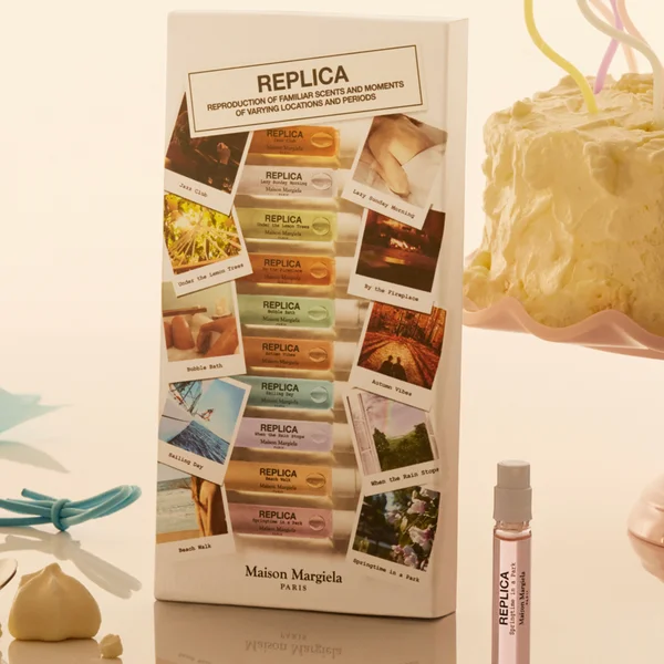 Cult Maison Margiela Replica Memory Box 10 X 2ml